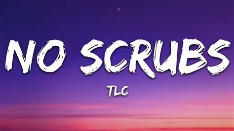 no scrubs youtube|no scrubs lyrics youtube.